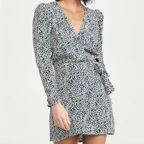Free People Dresses & Skirts - Free People Kinsley Wrap Dress
